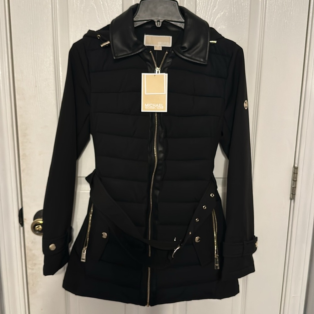 TODAY ONLY! Authentic Ladies Michael Kors Coat -XS